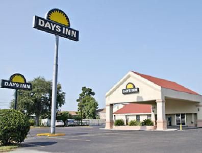 Americas Best Value Inn Conroe Eksteriør billede