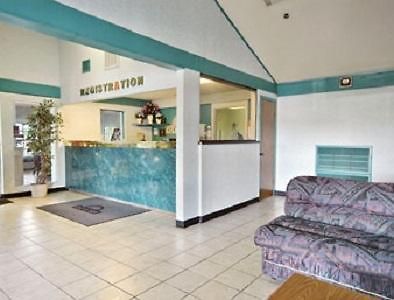 Americas Best Value Inn Conroe Interiør billede