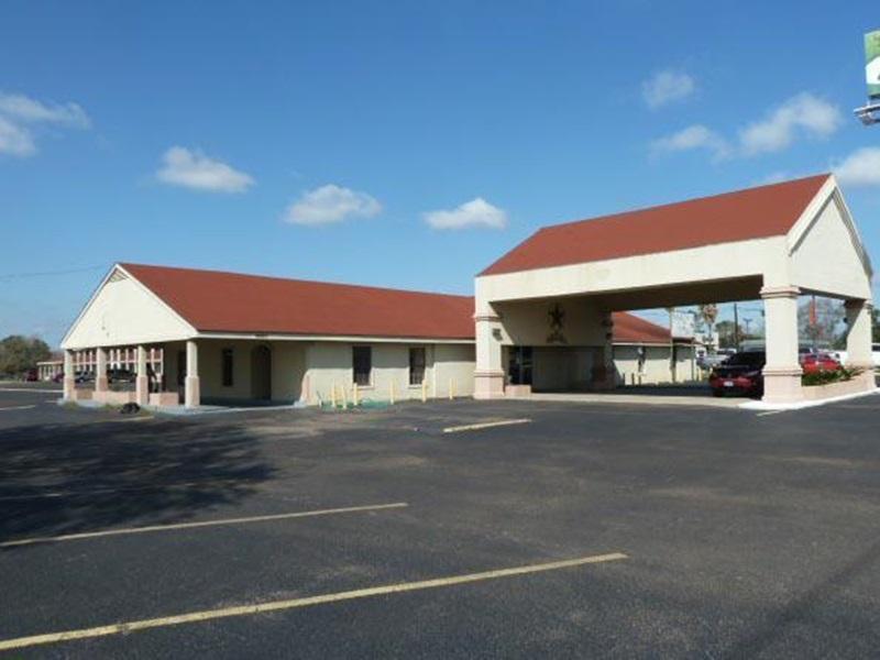 Americas Best Value Inn Conroe Eksteriør billede