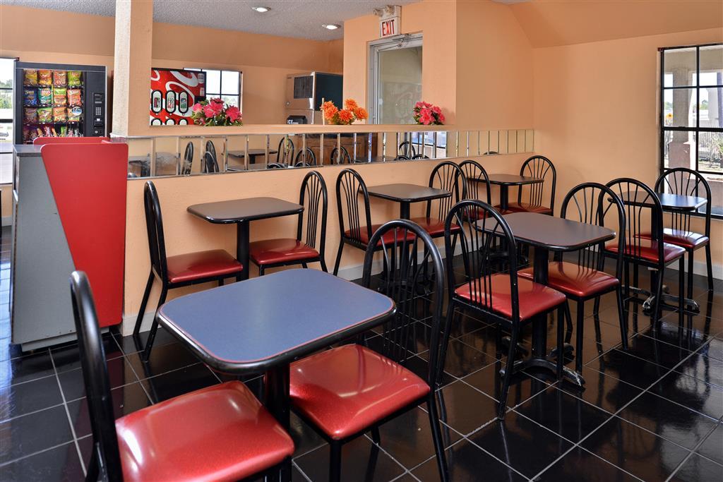 Americas Best Value Inn Conroe Faciliteter billede