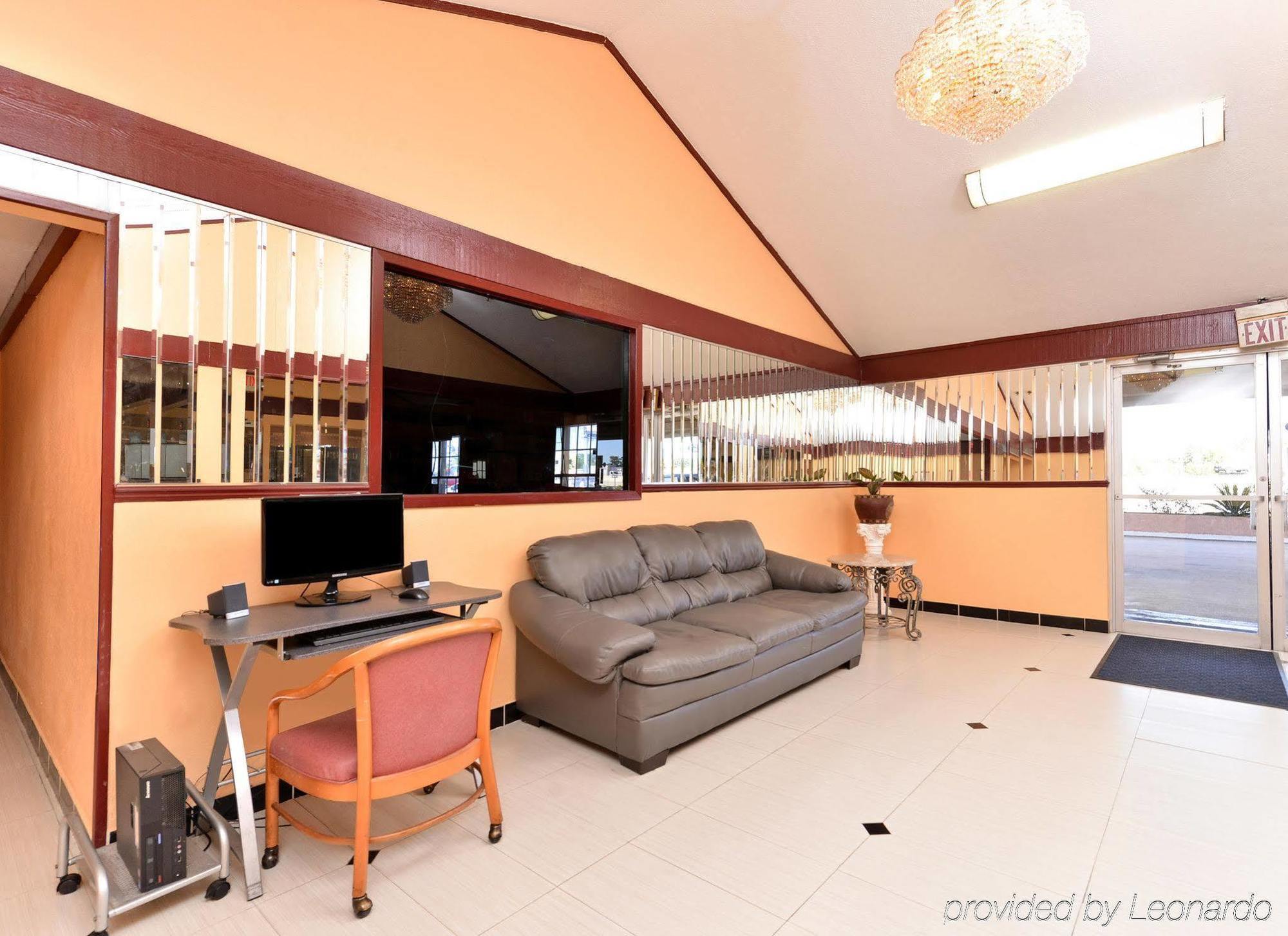 Americas Best Value Inn Conroe Eksteriør billede