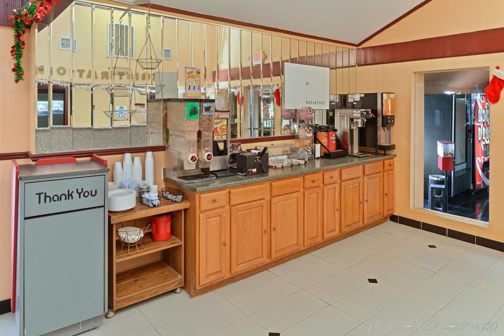 Americas Best Value Inn Conroe Eksteriør billede
