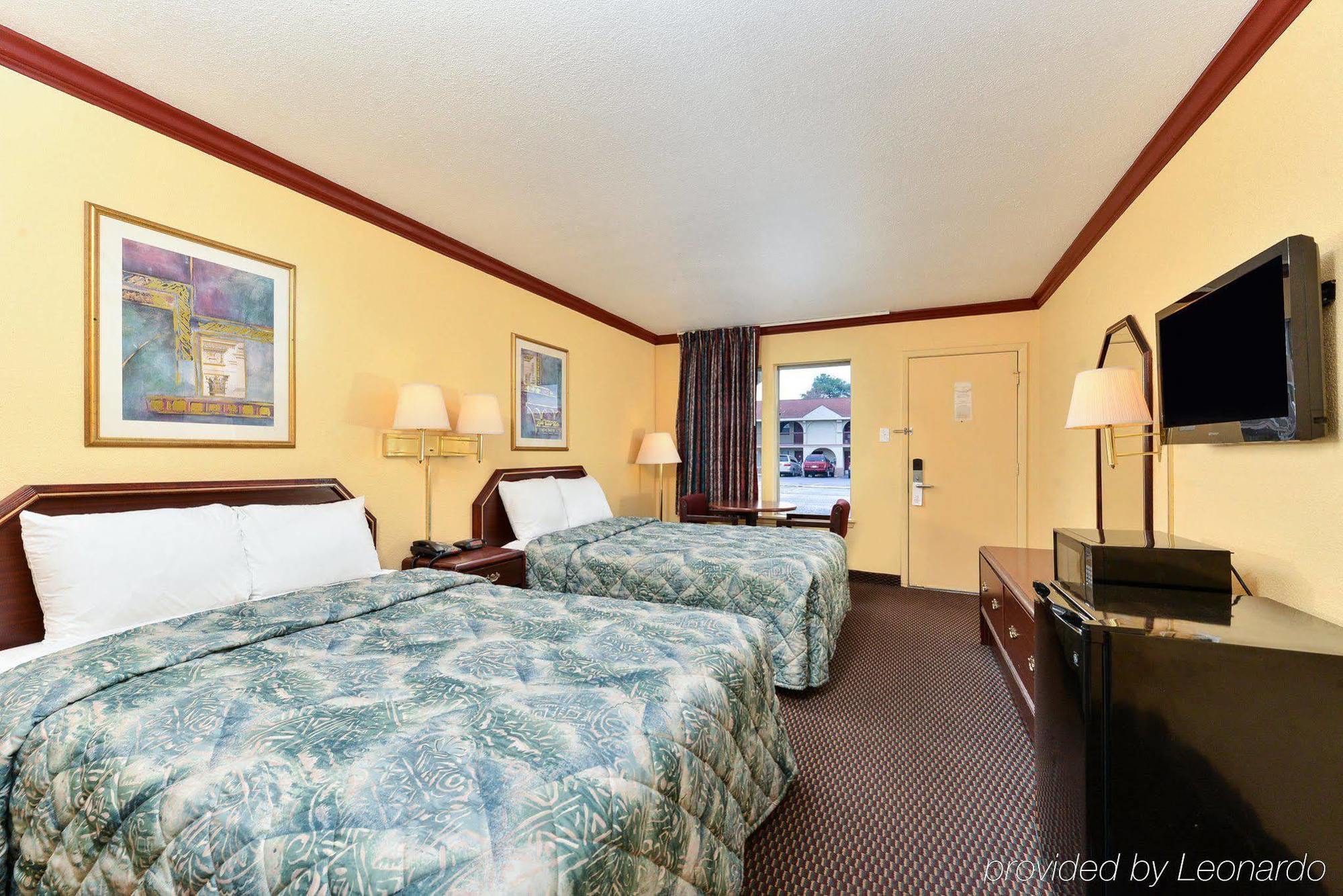 Americas Best Value Inn Conroe Eksteriør billede