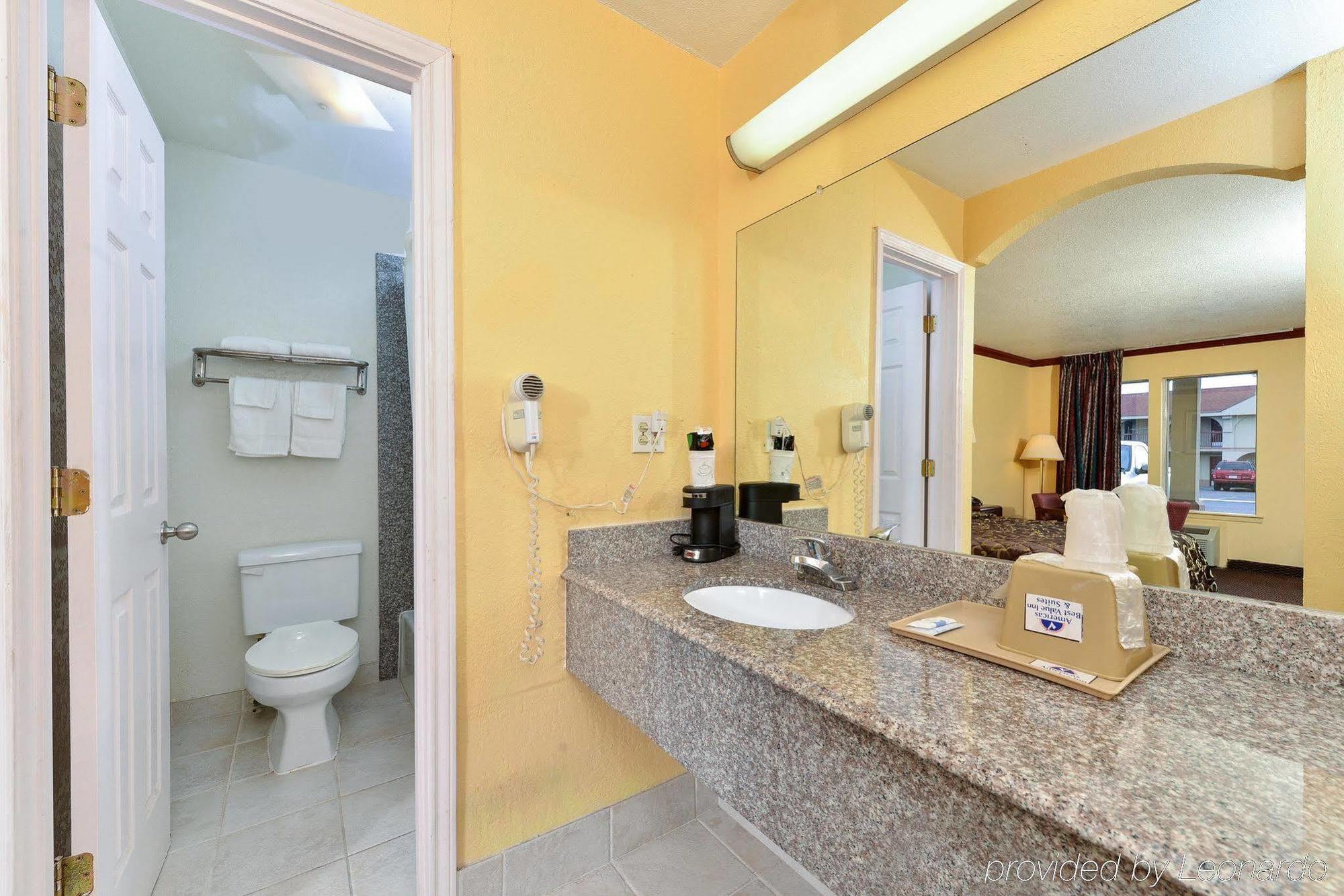 Americas Best Value Inn Conroe Eksteriør billede