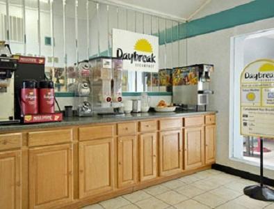 Americas Best Value Inn Conroe Interiør billede