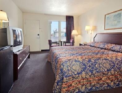 Americas Best Value Inn Conroe Værelse billede