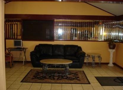 Americas Best Value Inn Conroe Eksteriør billede
