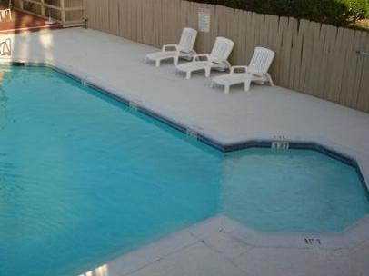 Americas Best Value Inn Conroe Eksteriør billede