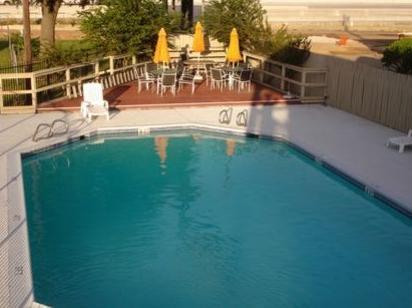 Americas Best Value Inn Conroe Eksteriør billede